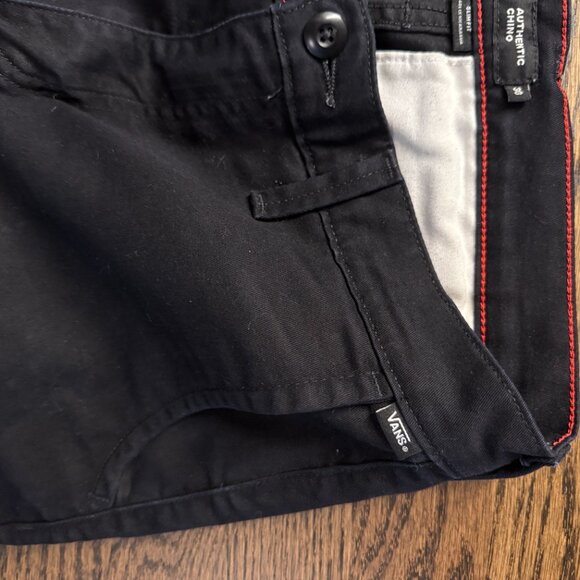 Vans Authentic Chino Relaxed trousers W 30 - Black or Gray box 6 - Picture 2 of 7